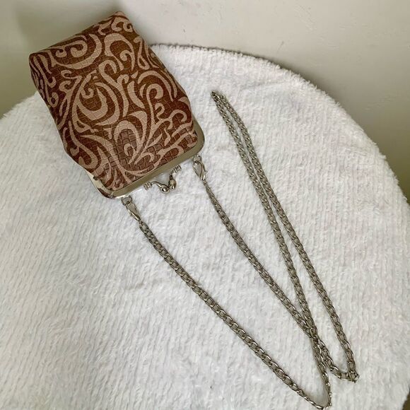 Handmade Genuine Embossed Leather Phone Case/Passport Holder/Pouch Travel Bag - Picture 11 of 13